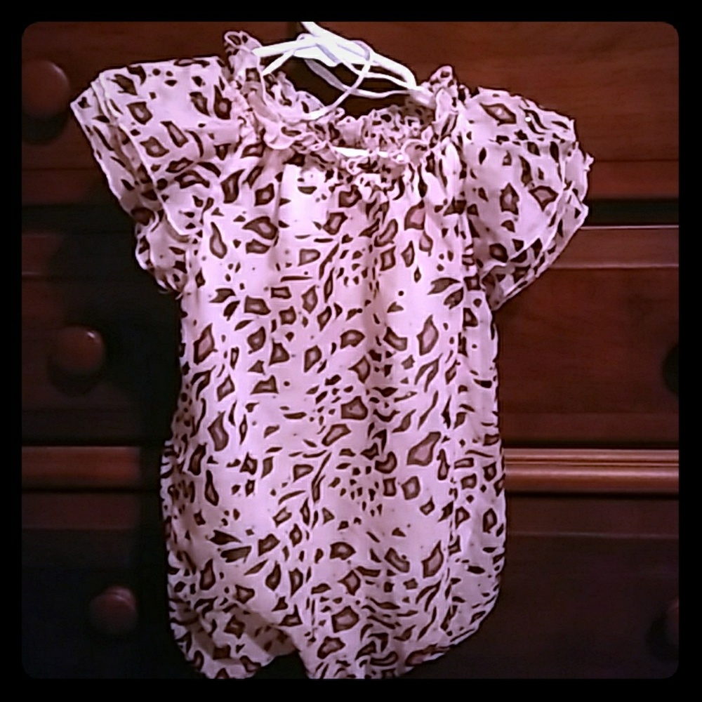 Girls shirt